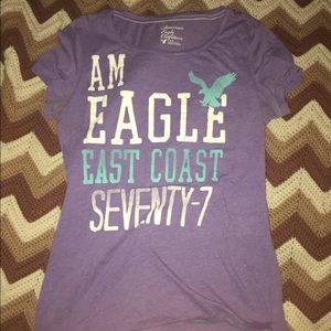 American Eagle Tee
